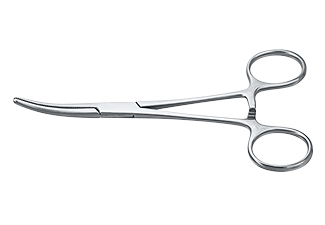 Straight Dissection Forceps - Helmut Zepf (23.107.14) - Delynov