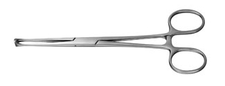 Forceps for gripping tissues - Delynov