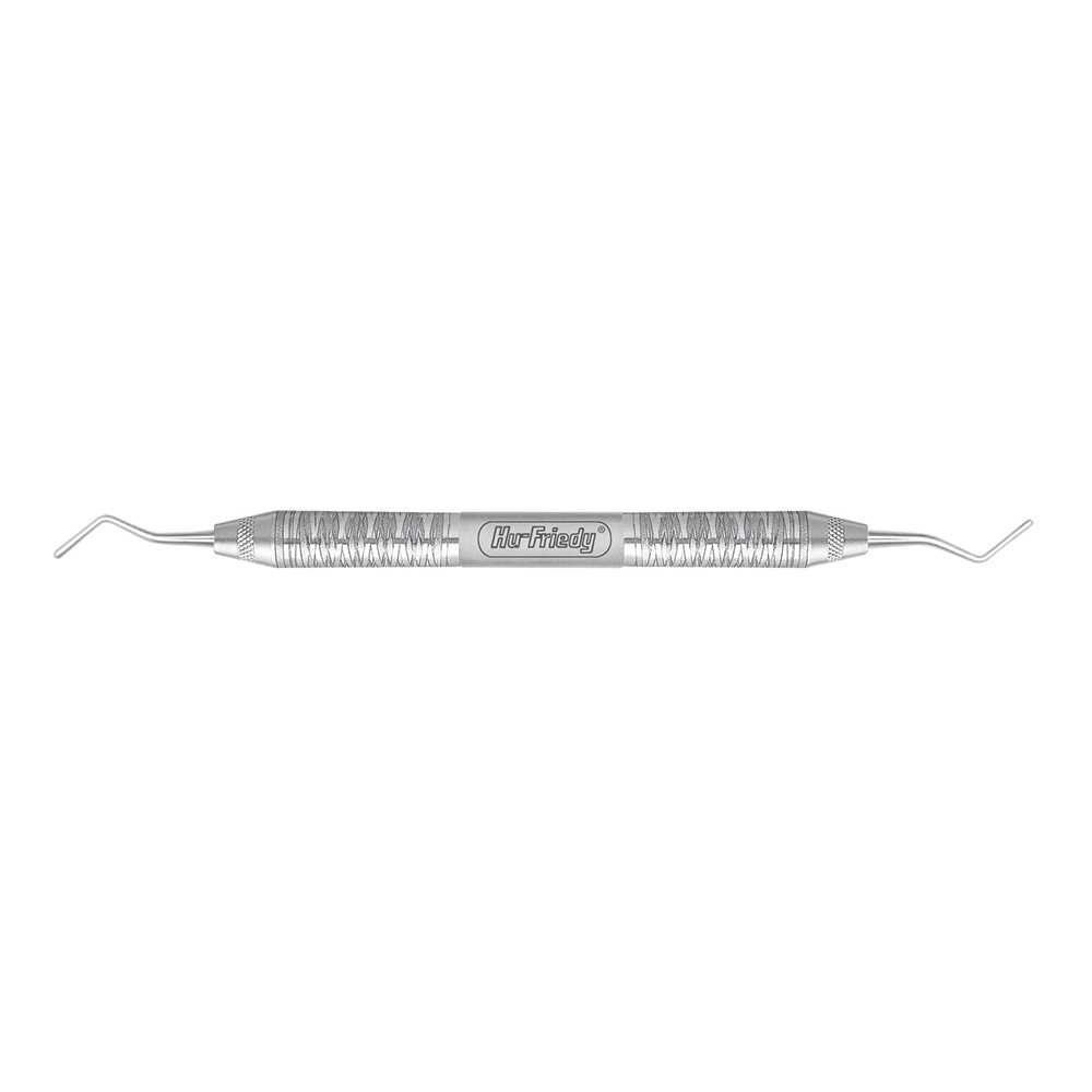 Instrument #117 composite with handle #6 for anterior teeth - Hu-Friedy - Delynov