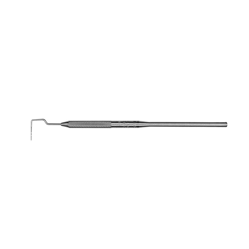 Periodontal Probe Novatech Number NT2W Qulix (Quantity: 1-2-3-5-7-8-9-10) - Hu-Friedy - Delynov