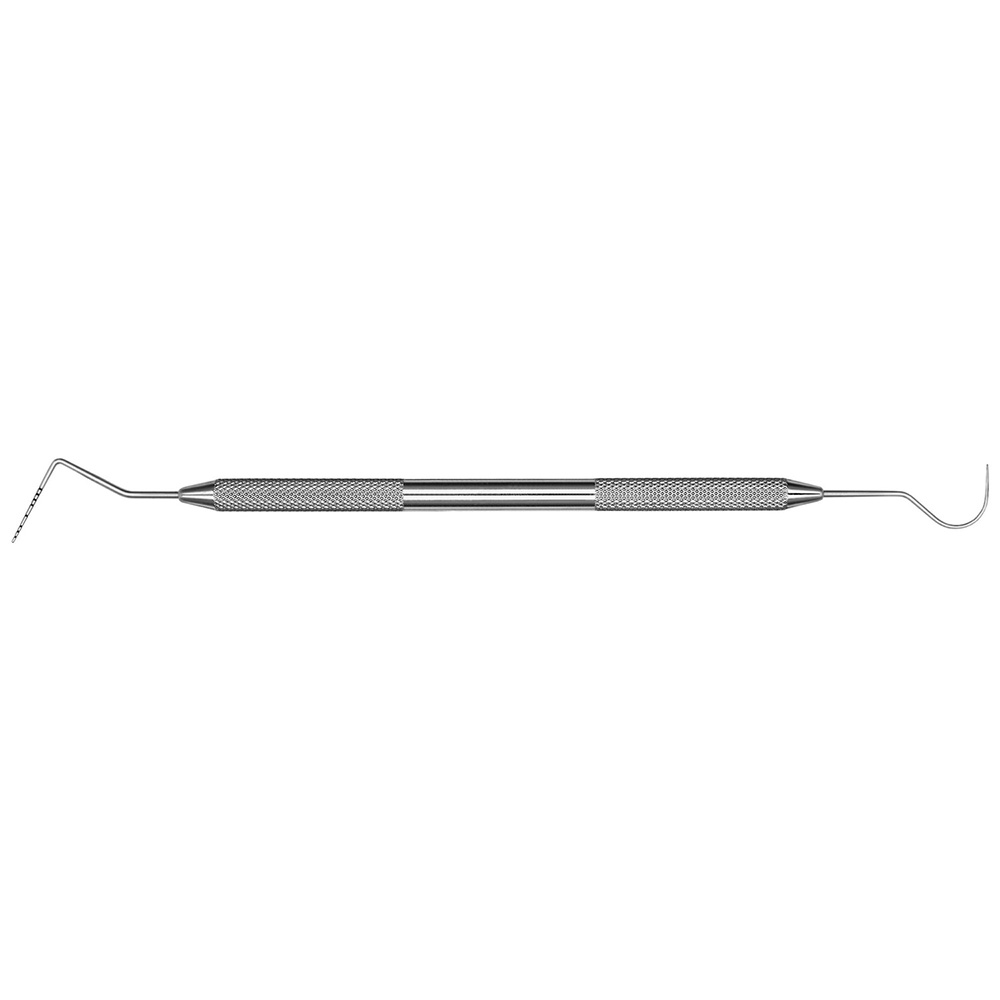 Periodontal Probe Williams Number 23 Handle Number 31 - Hu-Friedy - Delynov