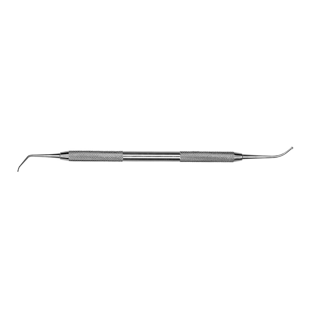 Endodontic Surgery Curette Handle No. 41 Right Small - Hu-Friedy - Delynov