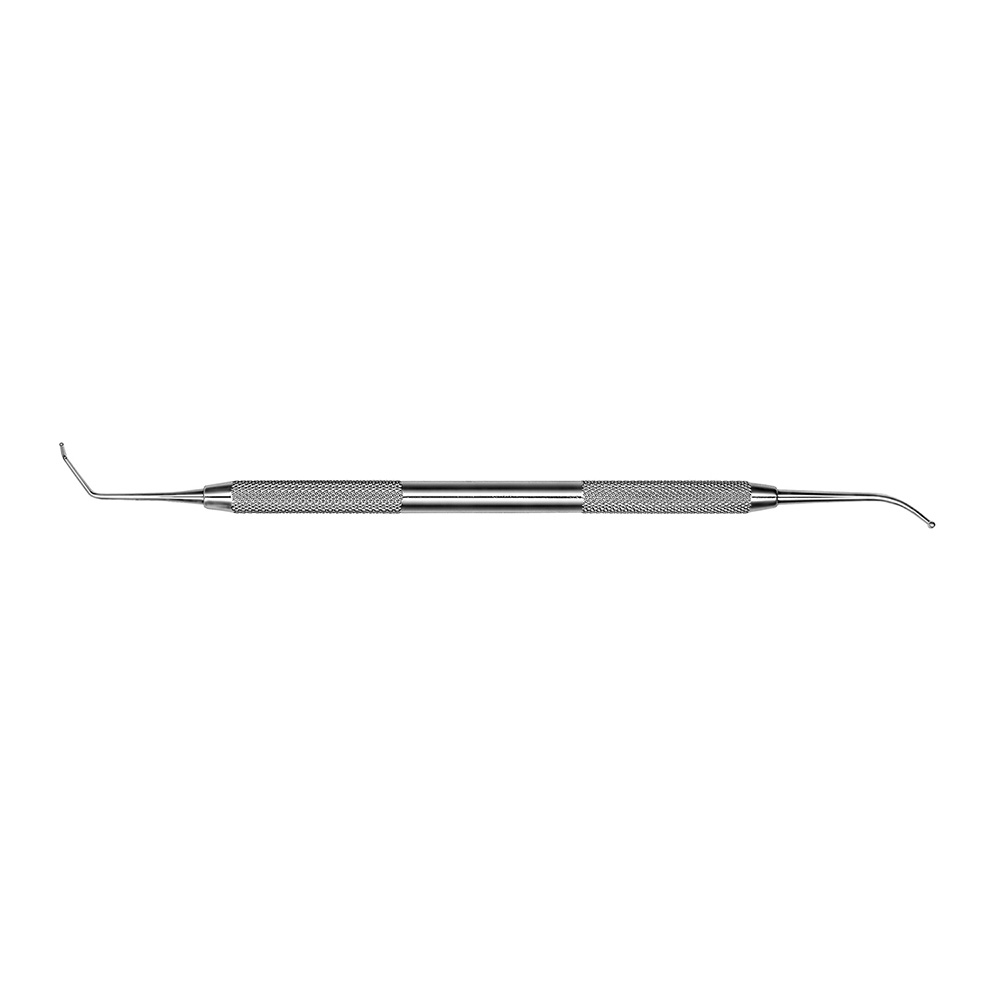 Endodontic Surgery Root Canal Instrument Handle No. 41 Left Medium - Hu-Friedy - Delynov