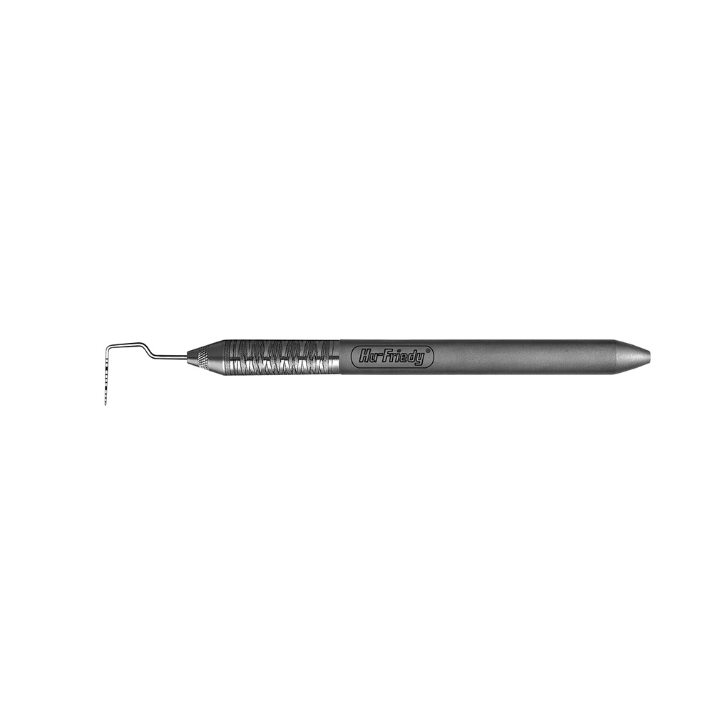 Periodontal Probe Novatech Number NT12 Qulix 1-2-3-....-10-11-1 - Hu-Friedy