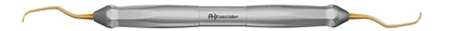 Periodontal Double Gracey Curette TI 5/6 XL - Acteon (402.05TXL) - Delynov