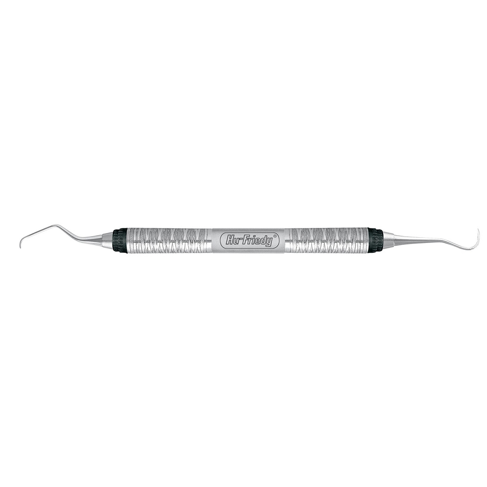 Détartreur curette numéro 137/H5 mèche numéro 8 MF - Hu-Friedy - Delynov