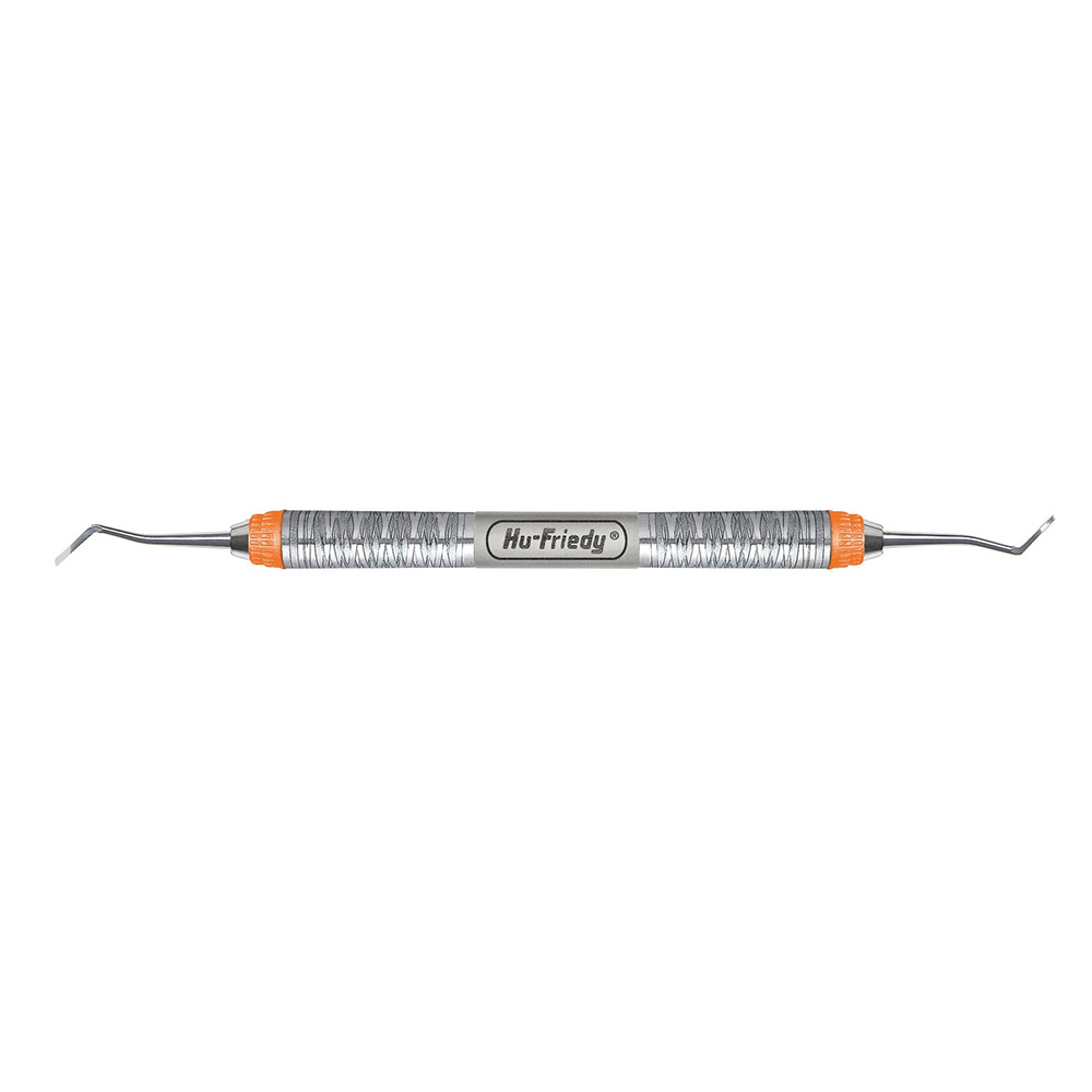 Formeur d'angle Numéro 105/106 M. Numéro 7 orange mesial 1mm - Hu-Friedy - Delynov