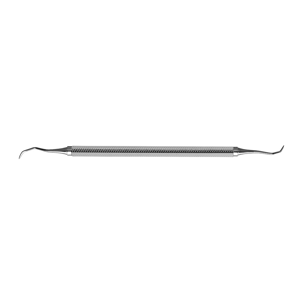 Translation: Curette Bunting Number 5/6 with handle Number 2 - Hu-Friedy - Delynov