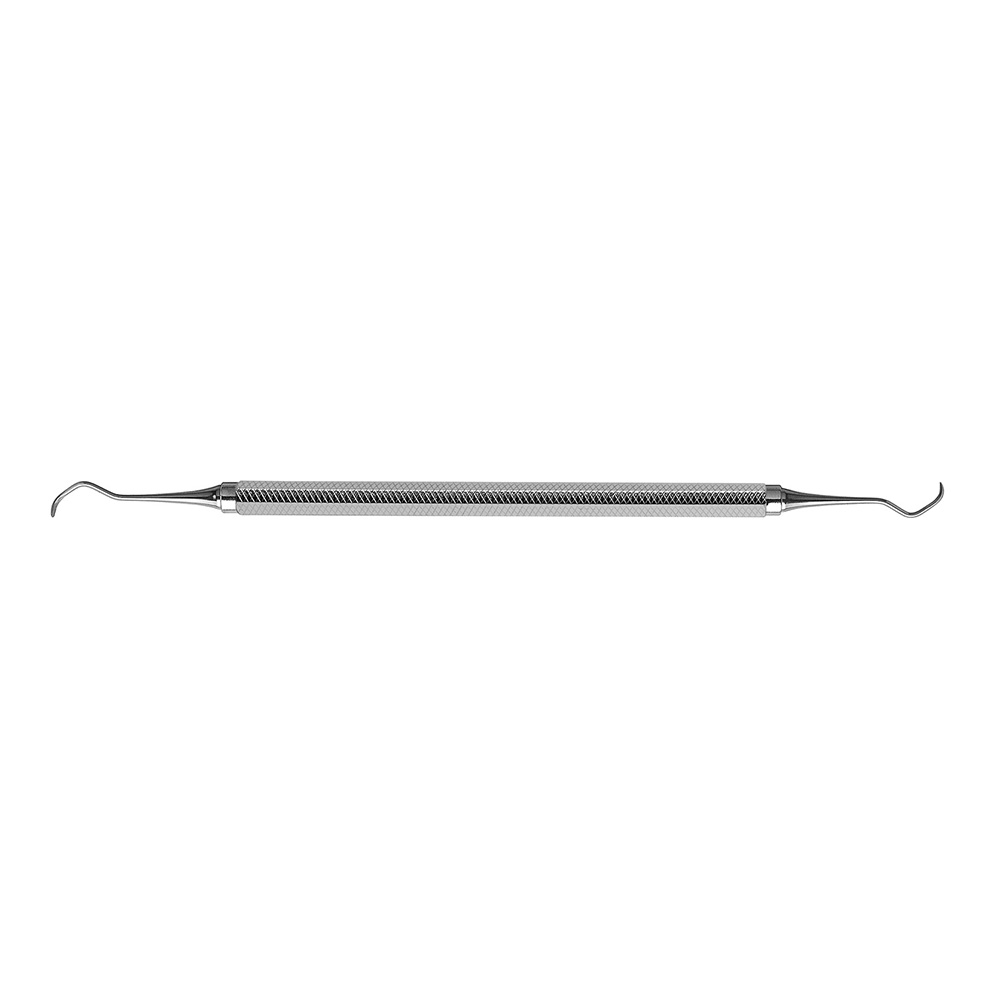 Curette columbia number 13/14 handle number 2 - Hu-Friedy - Delynov