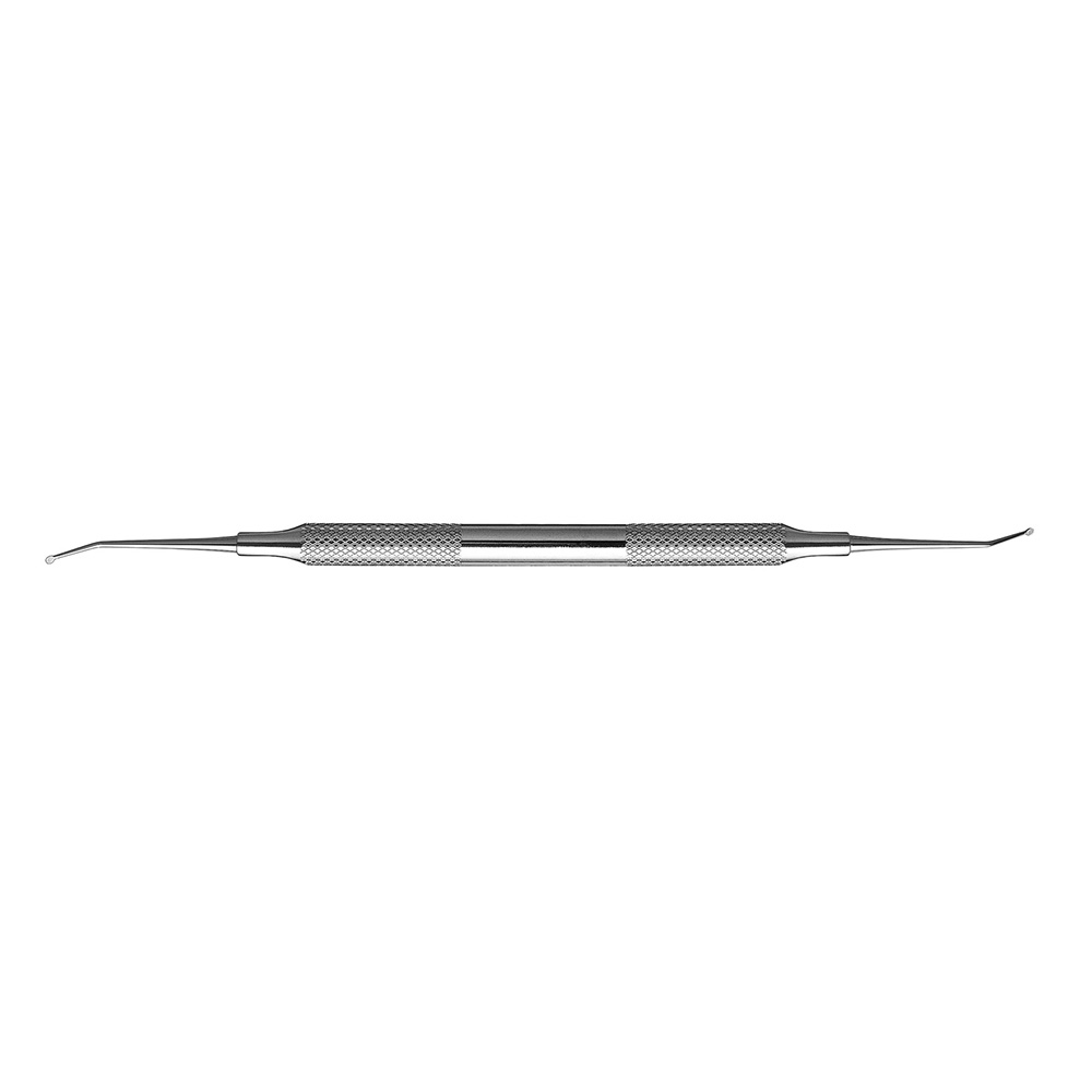 Curette de débridement O'Hehir Numéro 5/6 avec manche Numéro 4 - Hu-Friedy - Delynov