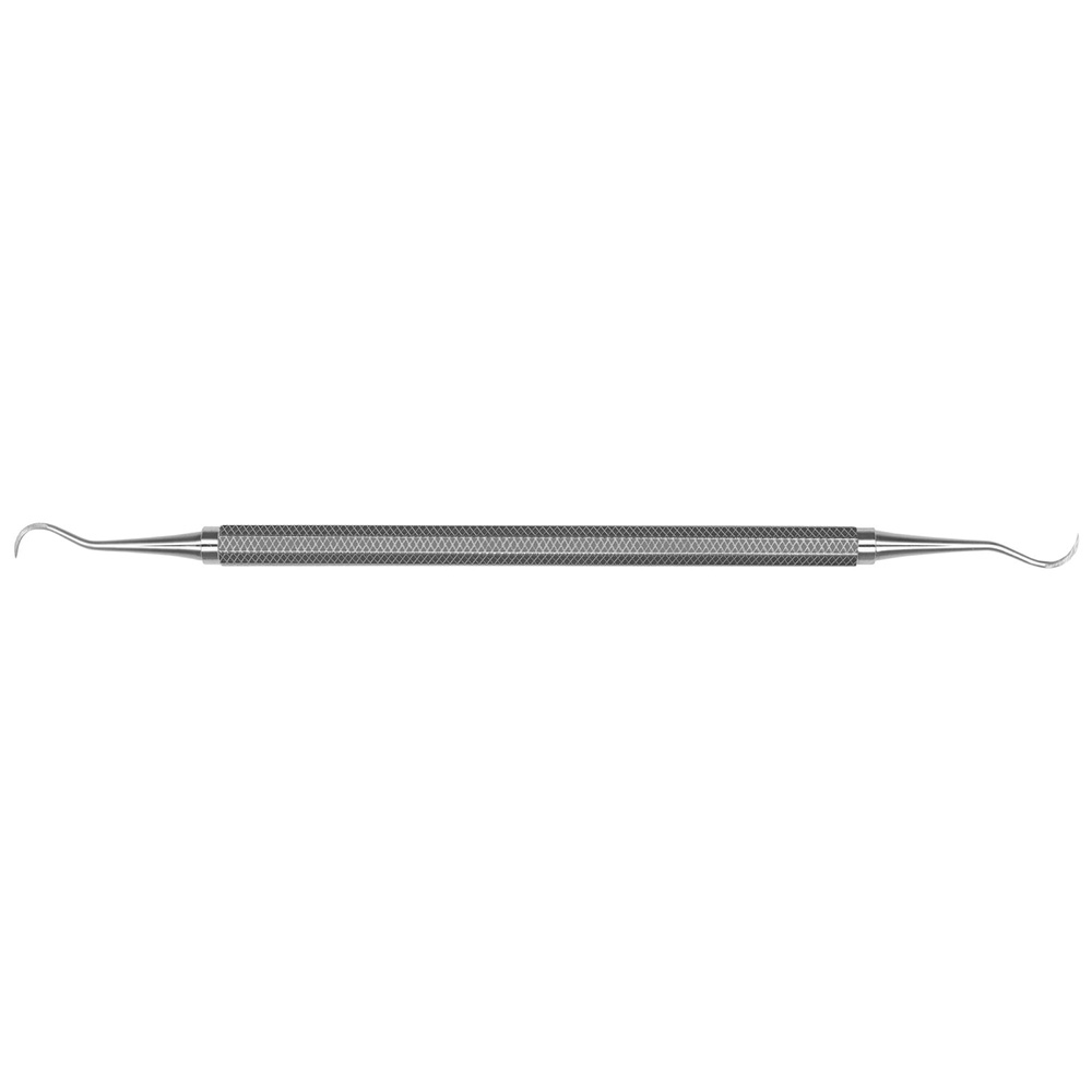 Curette Goldman numéro 6/7 avec manche numéro 2 - Hu-Friedy - Delynov