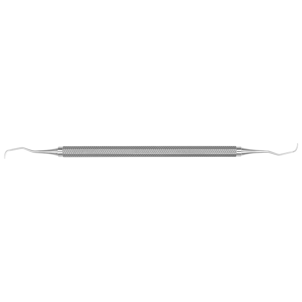 Curette Gracey n°1/2 manche n°2 oral/labial - Hu-Friedy - Delynov