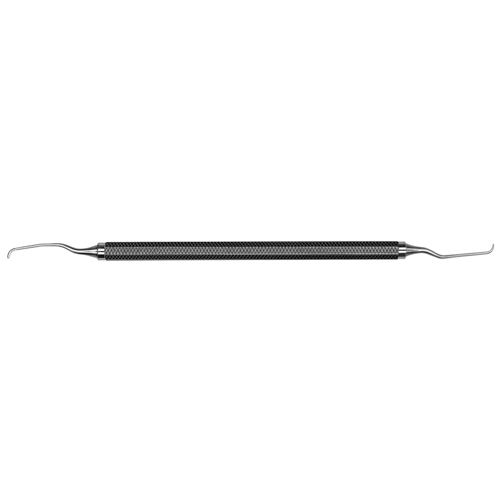 Curette Gracey n°11/12 manche n°2 MF mésial - Hu-Friedy - Delynov