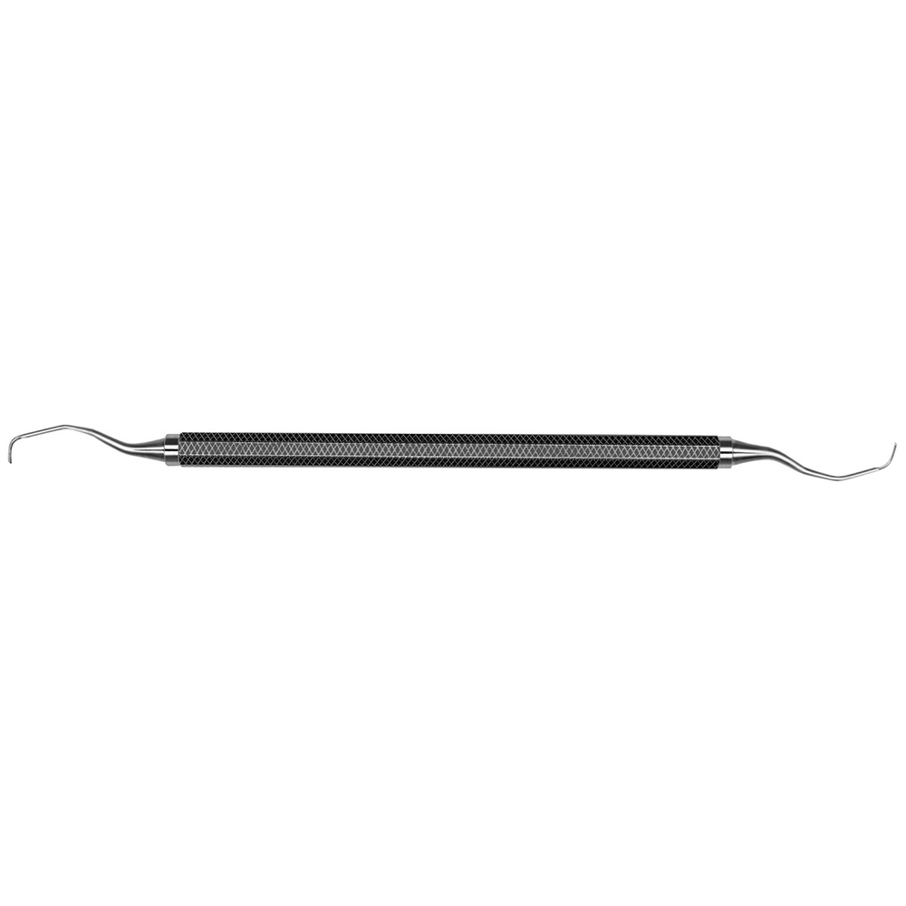 Curette Gracey n°13/14 manche n°2 AF distal - Hu-Friedy - Delynov