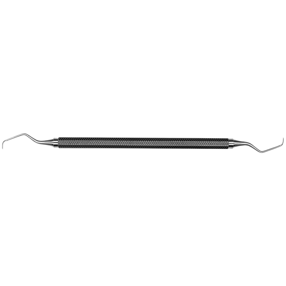 Curette Gracey n°7/8 avec manche n°2 AF oral/bucal - Hu-Friedy - Delynov