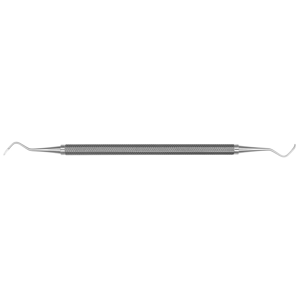 Curette McCall Numéro 13/14S avec manche Numéro 2 - Hu-Friedy - Delynov