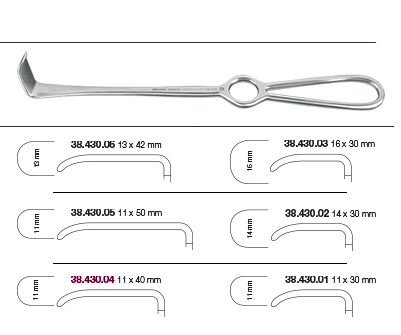 LANGENBECK. ECARTEUR. - Helmut Zepf (38.430.04) - Delynov