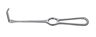 The translated product title in English for your Delynov website is Kocher-Langenbeck - Bone Forceps Helmut Zepf (38.426.05)