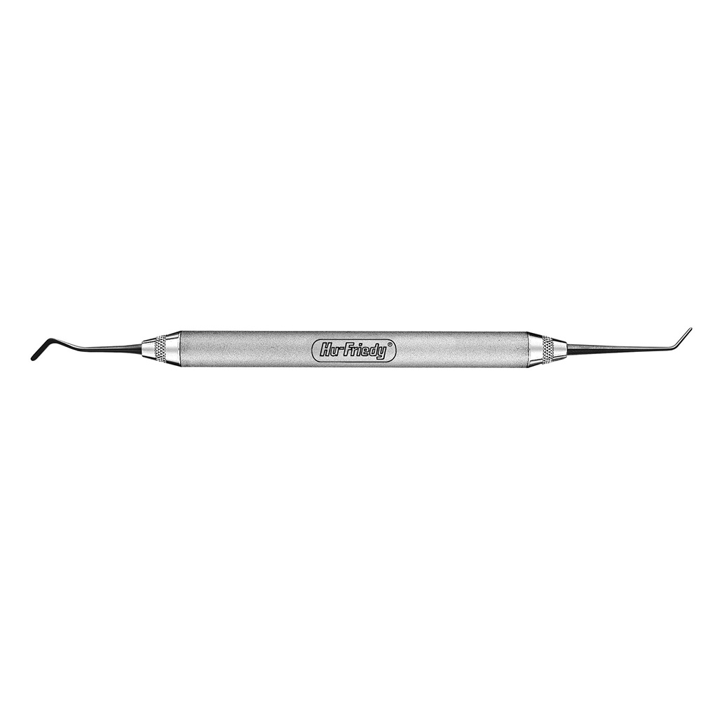 Instrument à composite Goldstein n°1 manche n°6S XTS Flexi-Thin mini - Hu-Friedy - Delynov