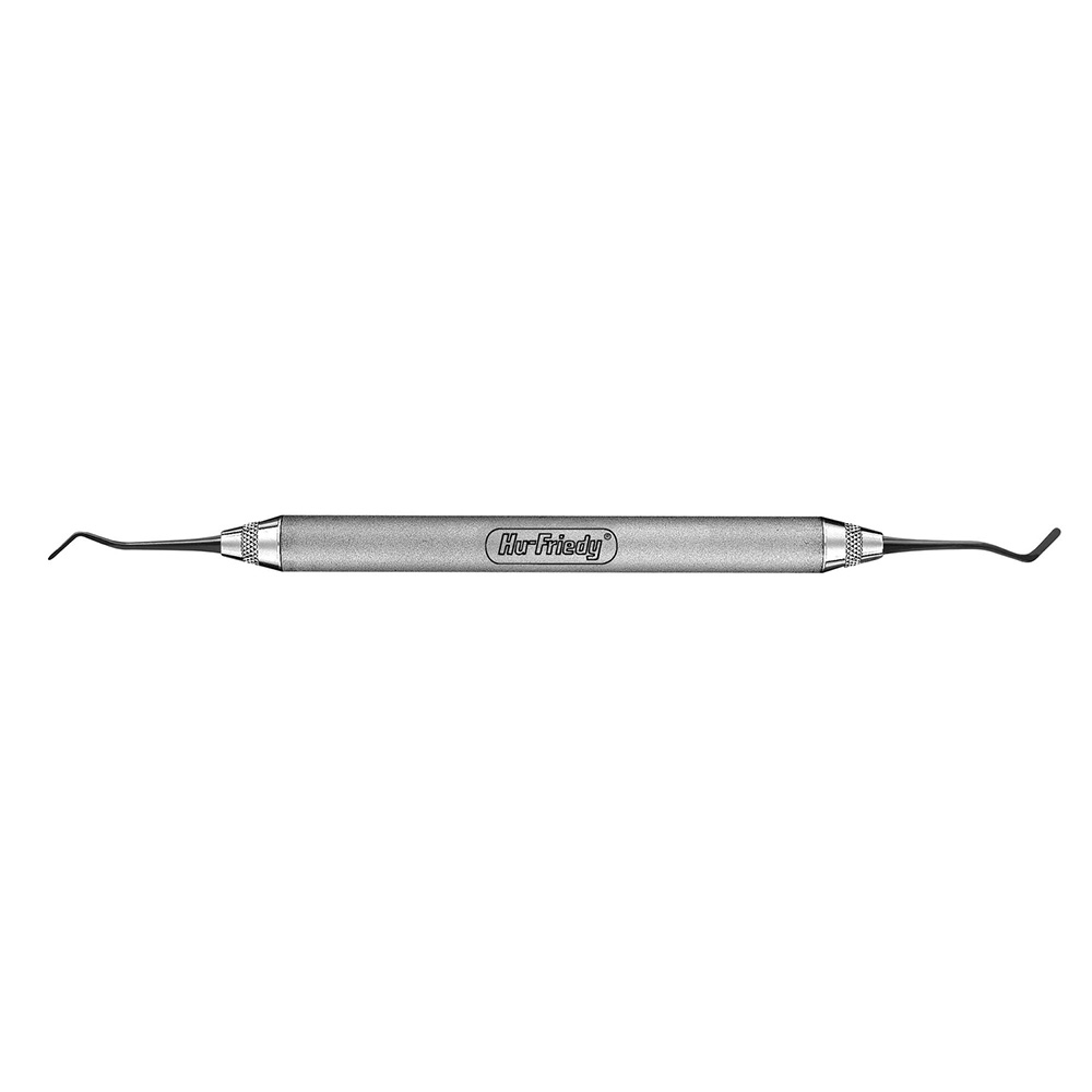 Instrument à composite Goldstein n°3 manche n°6S XTS Flexi-Thin mini - Hu-Friedy - Delynov