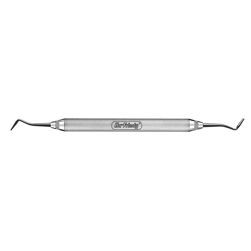 Instrument à composite n°5A avec manche n°6S XTS - Hu-Friedy - Delynov