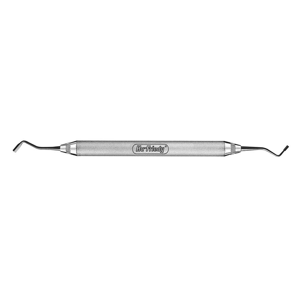 Instrument à composite Tanner n°0T manche n°6S XTS - Hu-Friedy - Delynov