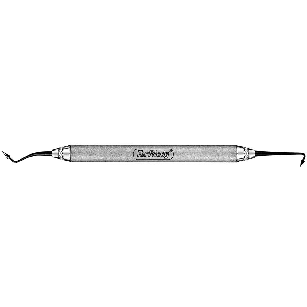 Instruments in Goldstein Composite Num 6 Handle Num 6S XTS Flexi-Thin Long - Hu-Friedy - Delynov