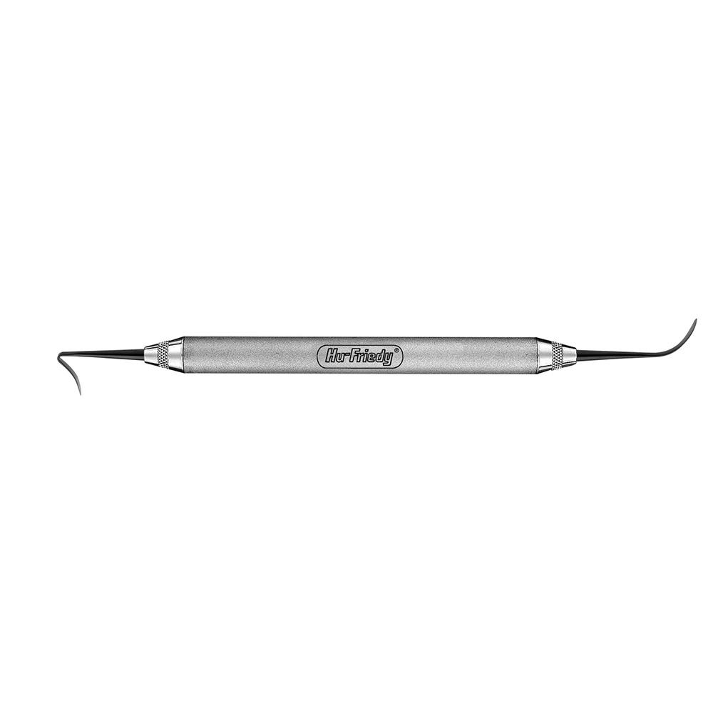 spatule XTS/composites pour marges, crêtes et embrasures avec manche numéro 6S XTS - Hu-Friedy - Delynov.