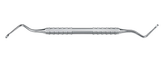 Lucus curette - Helmut Zepf (41.855.01ZS) - Delynov