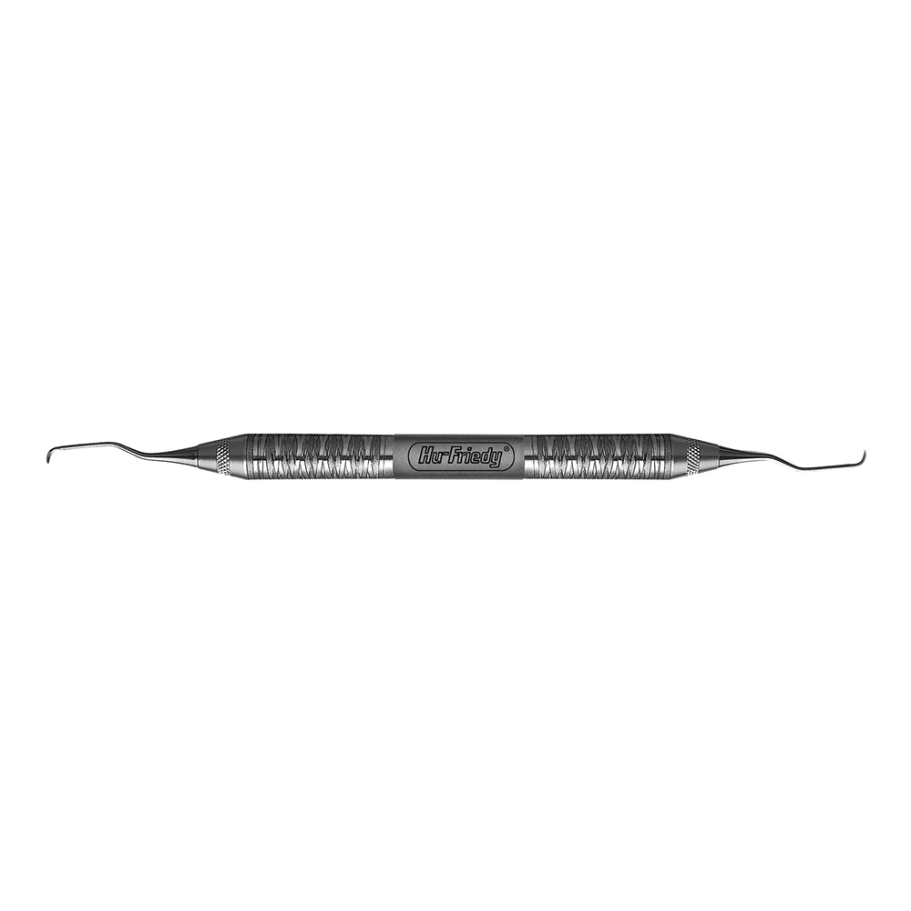 Curette Gracey n°1/2 manche n°6 MF oral/labial - Hu-Friedy - Delynov