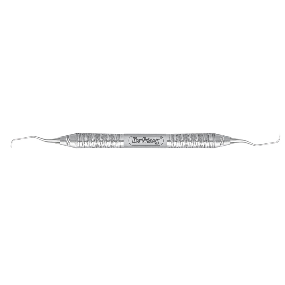 Gracey Curette n°11/12 handle n°6 mesial - Hu-Friedy - Delynov