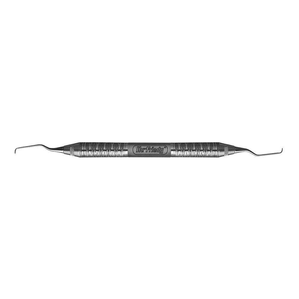 Curette Gracey n°5/6 manche n°6 MF oral/labial - Hu-Friedy - Delynov