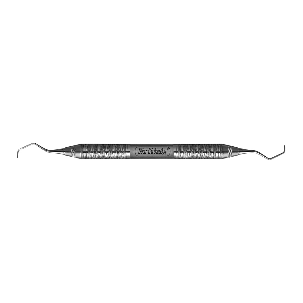 Curette Gracey n°7/8 avec manche n°6 - Hu-Friedy - Delynov