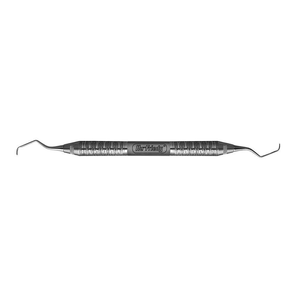 Curette Gracey n°7/8 avec manche n°6 AF oral/bucal - Hu-Friedy - Delynov