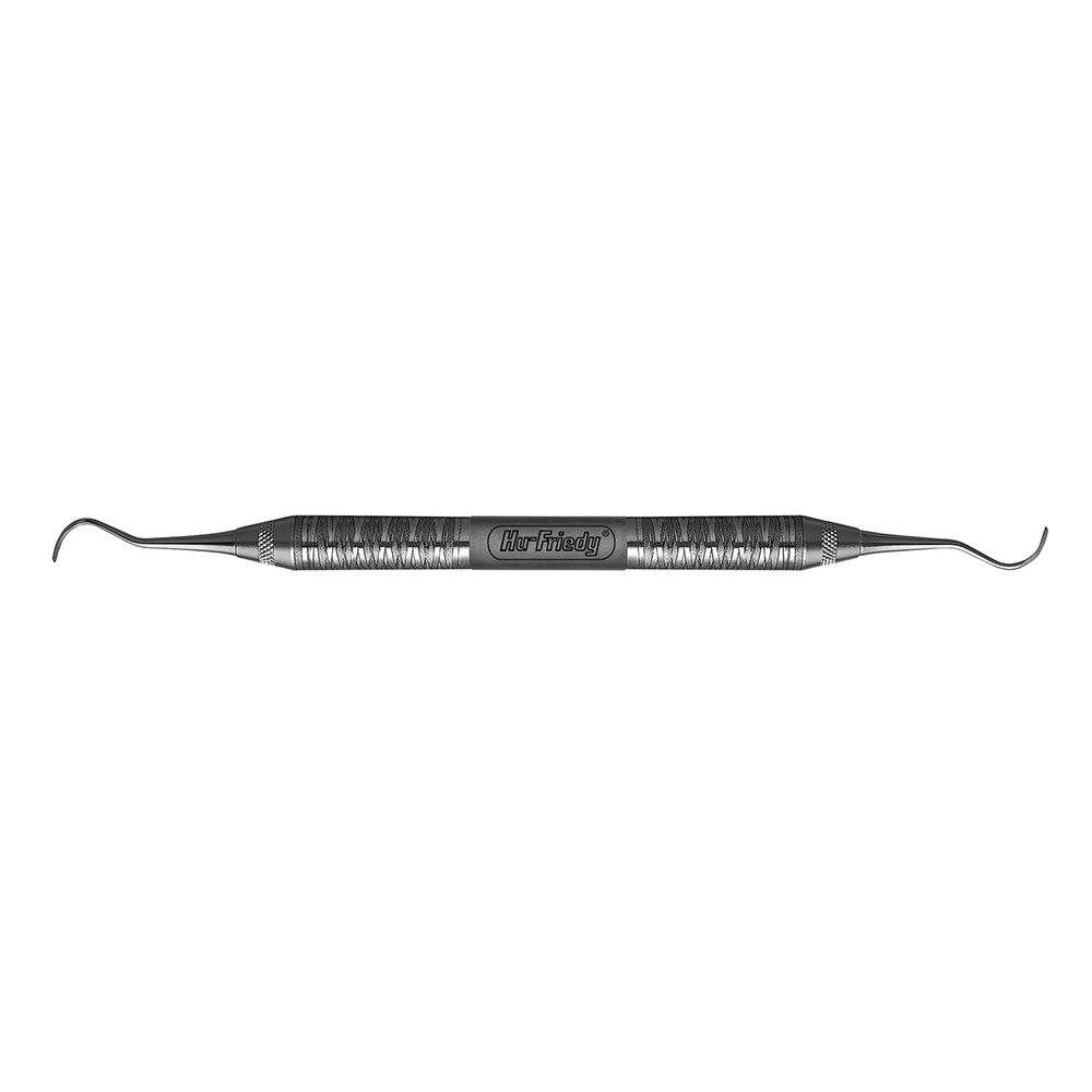 Curette McCall Turgeon modifiée n°17/18S manche n°6 - Hu-Friedy - Delynov