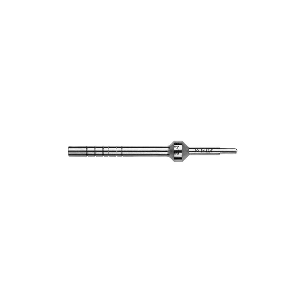 Osteotomy Bone Pusher Number 3.42 Straight 4.2mm Cylindrical - Hu-Friedy - Delynov