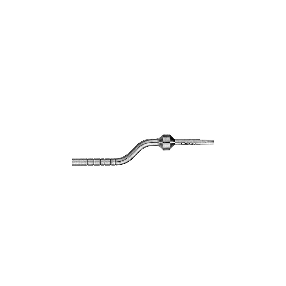 Osteotomy Bone-Pusher Number 5.37 Bayonet 3.7mm Cylindrical - Hu-Friedy - Delynov