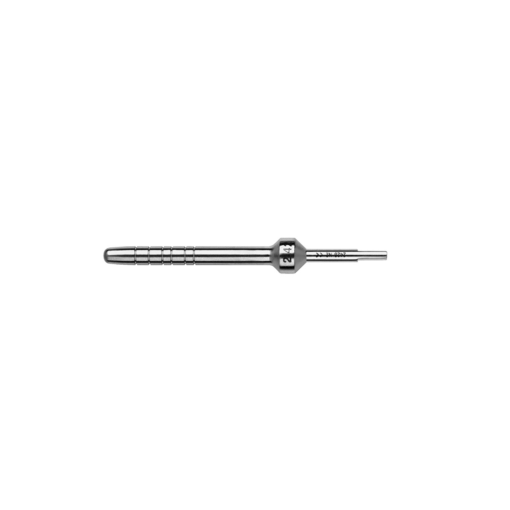 Osteotomy Bone Spreader Number 2.42 Convex Straight 4.2mm - Hu-Friedy - Delynov