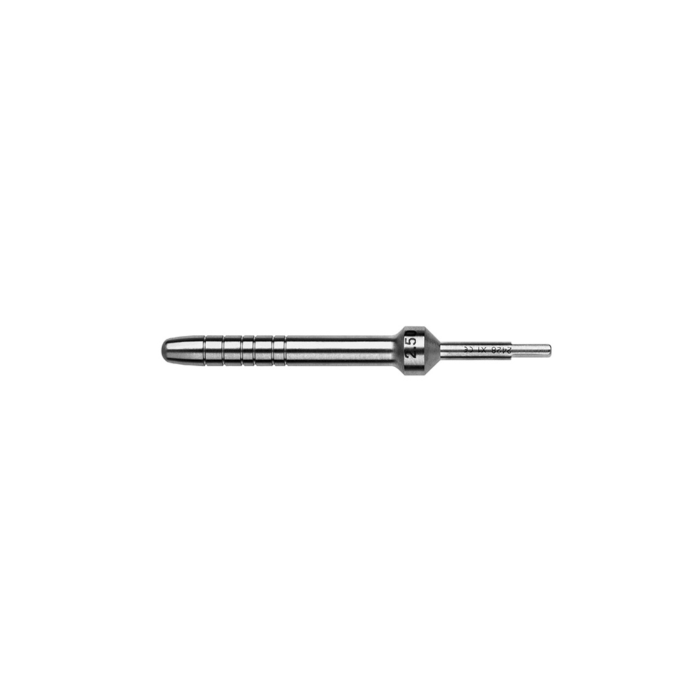 Bone Spreader Osteotome Number 2.50 Convex Straight 5.0mm - Hu-Friedy - Delynov