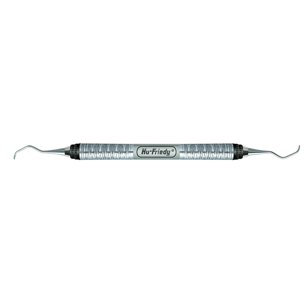 Curette columbia numéro 4R/4L manche numéro 7 - Hu-Friedy - Delynov