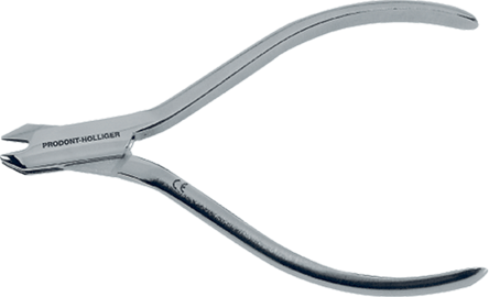 Pince Aderer 12cm - Acteon - Delynov translates to Aderer 12cm Forceps - Acteon - Delynov