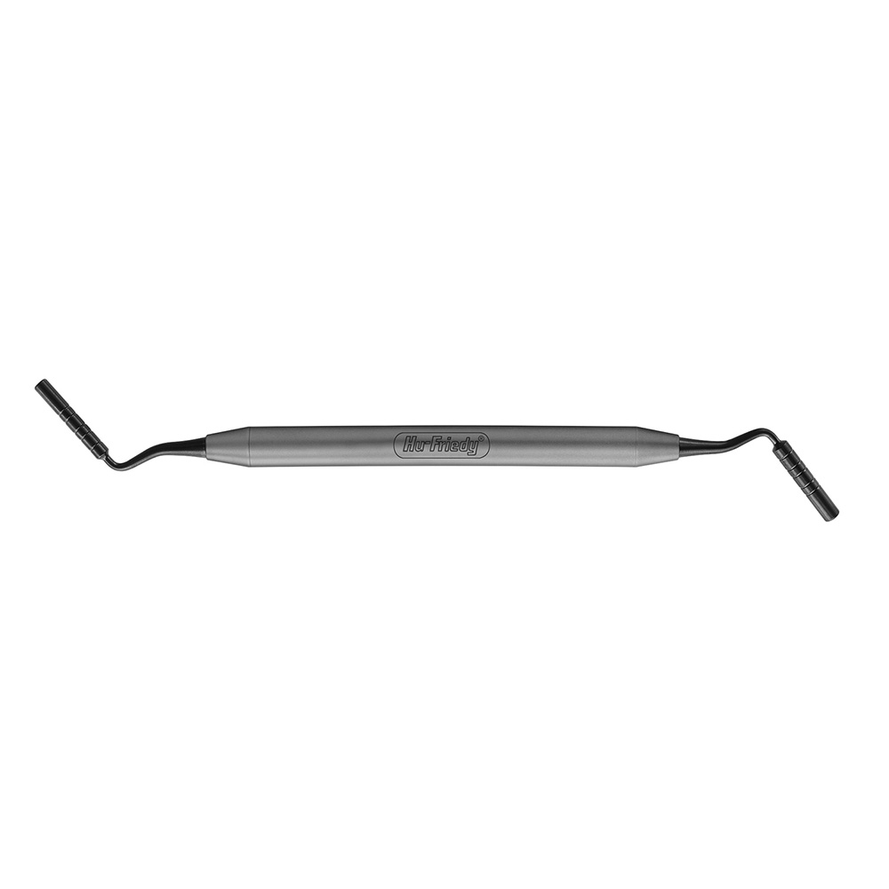 Bone File Grisdale - Black Series - Hu-Friedy - Delynov