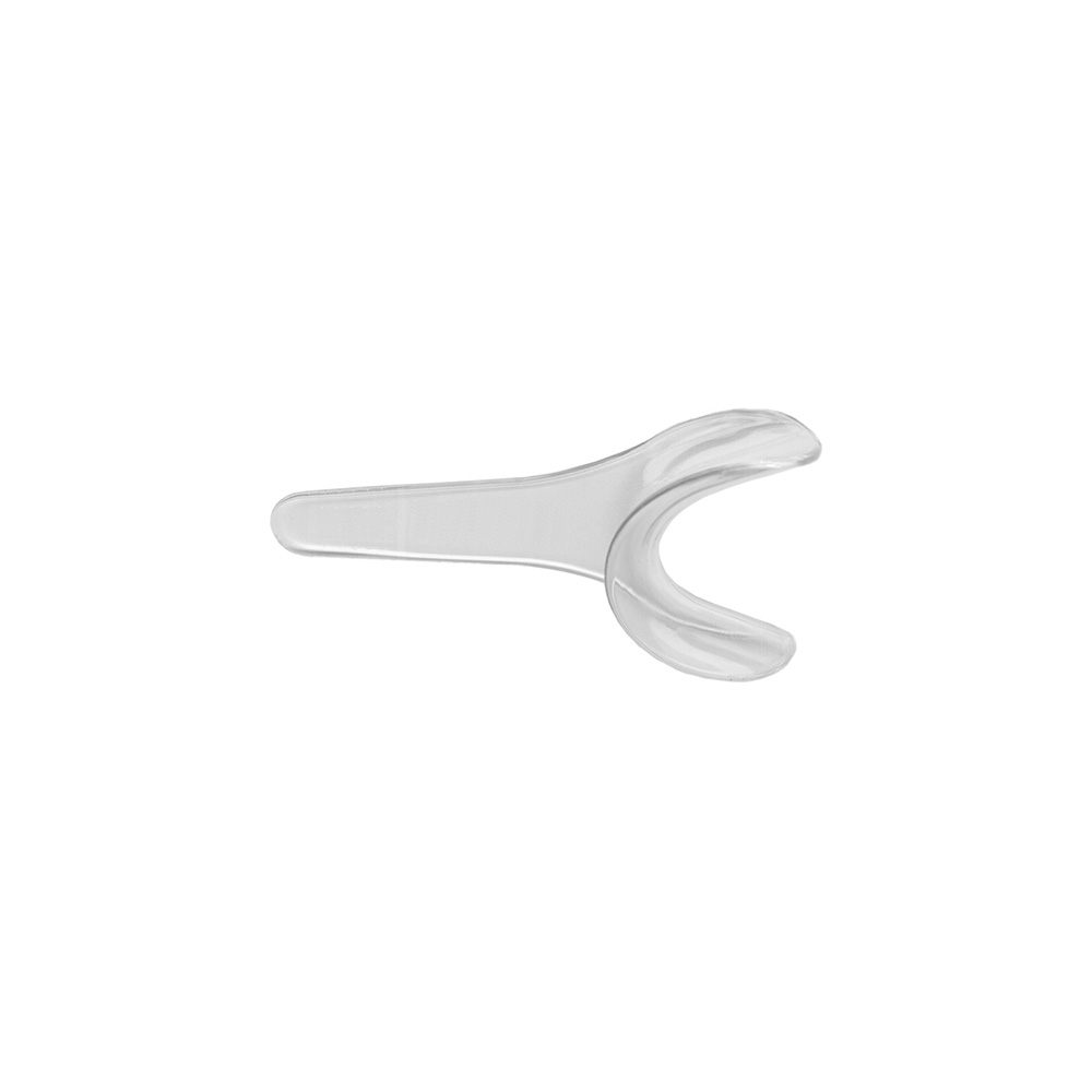 Ecarte-joue adult plastic - Hu-Friedy - Delynov - this product title translates to Adult Plastic Cheek Retractor - Hu-Friedy - Delynov in US English.