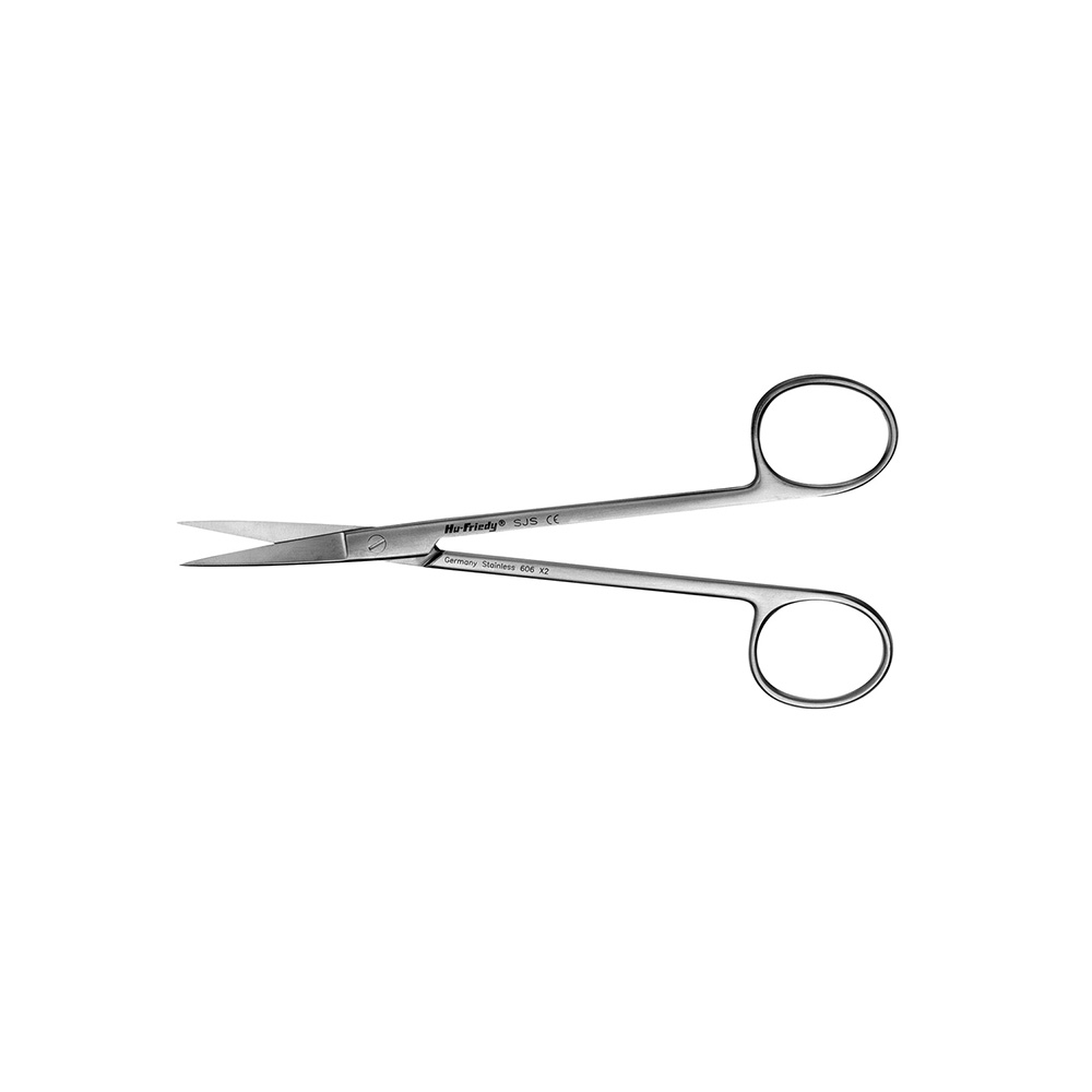 Scissors Joseph 14cm straight - Hu-Friedy - Delynov- Delynov