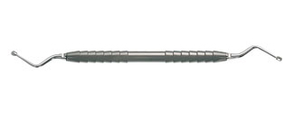 Curette Double Hemingway - Helmut Zepf (41.834.11) - Delynov -Delynov