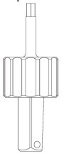 Translation: Short osteotome spreader (sw0k1) - meisinger - hager & meisinger gmbh (39sw0k1) - delynov