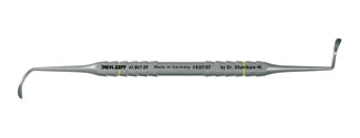 INSTRUMENT SINUS-LIFT FIG. 7 POUR - Helmut Zepf