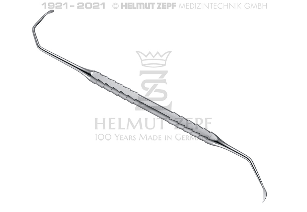 Instrument pour lever le sinus Sinus-Lift 6,5 X 4mm pointu Helmut Zepf (41.848.02) - Delynov