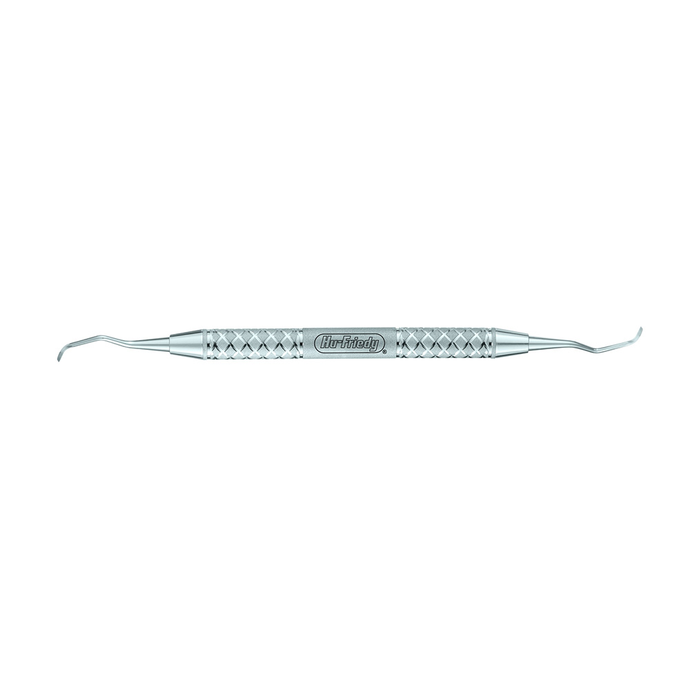 Curette Kramer Number KRA-3 with Handle Number 9 - Hu-Friedy - Delynov