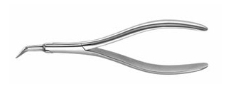 Pliers for removing broken wire ligatures - Helmut Zepf (19.561.13) - Delynov